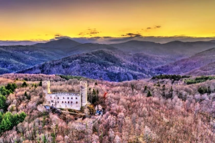 CHASSE AUX TRÉSORS À ANDLAU (À PIED) - app.name