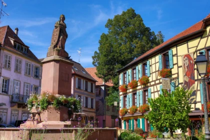 CHASSE AUX TRÉSORS RIBEAUVILLÉ (À PIED) - app.name