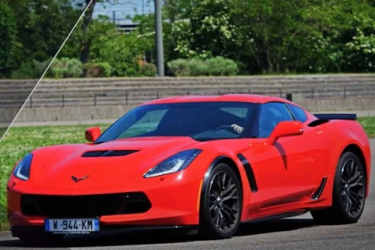 Chevrolet Corvette C7 Z06 - 2019 - app.name