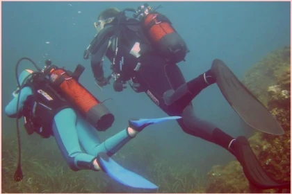 Child course 5 dives for 8-12 years old - Les Issambres - app.name