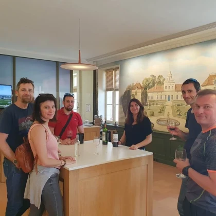 Circuit en Gyropode Segway avec dégustation au Château La Louvière - Berceau de l'appelation Pessac-Léognan (2h00) - app.name