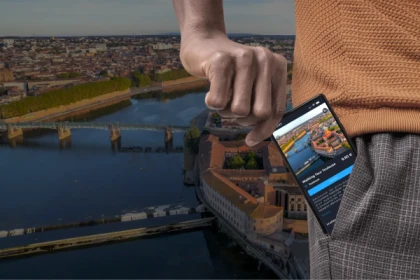 Circuit pédestre pour visiter Toulouse  - app.name