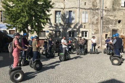 City Tour Segway 1h00 - Chambéry - app.name