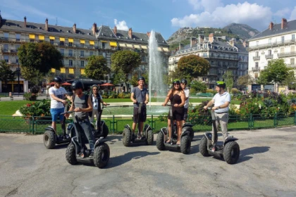 City Tour Segway 1h30 - Grenoble - app.name