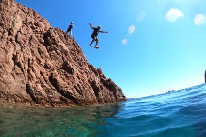 Coastering - Saint Raphaël - app.name