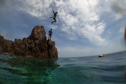 Coastering - Saint Raphaël - app.name