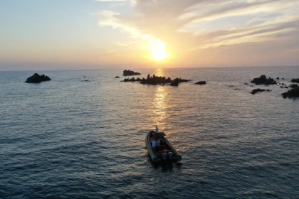 Coucher de soleil Sanguinaires  - app.name