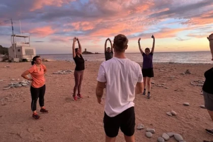 Cours collectif de Circuit Training - app.name
