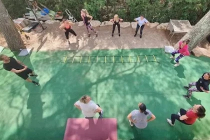 Cours collectif de Circuit Training - app.name