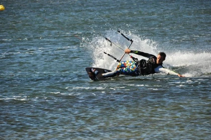 Cours de kitesurf 3 heures (1 cours) - app.name