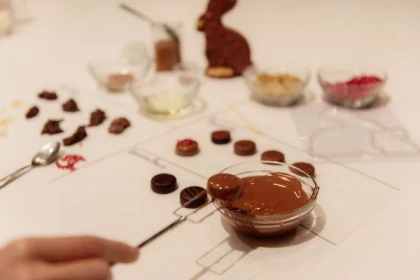 Cours du Chocolatier : Le Gourmand - app.name