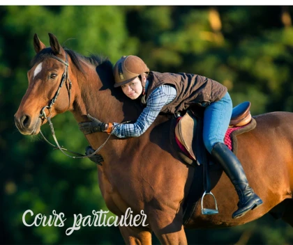 Cours particulier - app.name