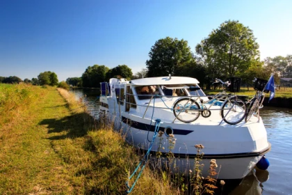 Croisière en péniche sans permis en Alsace - app.name