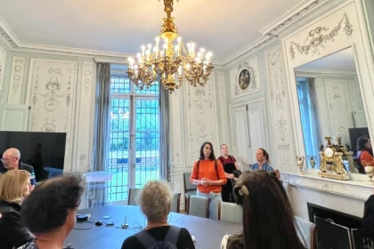 De l'hôtel Pétremand de Valay à la Banque de France - app.name