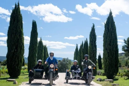 Découverte Aix-en-Provence : 1H - app.name