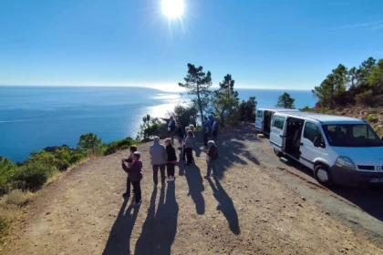 Discovery of the Estérel with a forest guide - Bonjour Fun