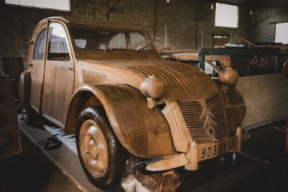 Discover La Balaiterie + Wooden Art Collection - Bonjour Fun