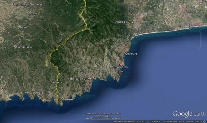 Découverte de la côte Vermeille - app.name