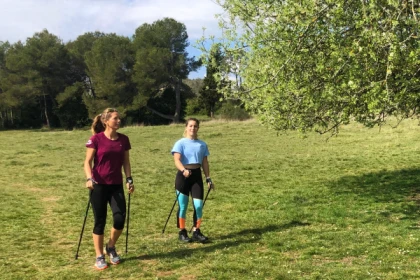 Découverte de la marche nordique - app.name