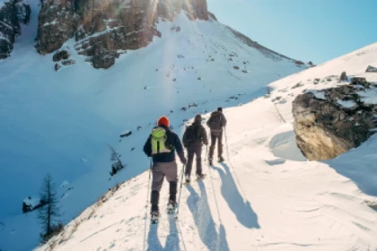 Découverte des Vosges 6 Jours en hiver - app.name