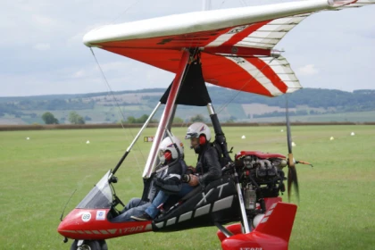 Découverte en ULM du VAL DE MARNE avec Commentaires culturels immersifs - app.name