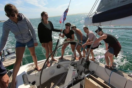 Découverte initiation Voilier de Croisière - Privatisation - app.name