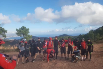 Découvrez le Massif de l'Esterel en Vtt électrique TREK  - Location - app.name