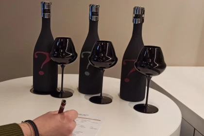 Blind tasting (in French) - Bonjour Fun