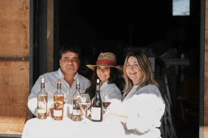 Dégustation au chai - app.name