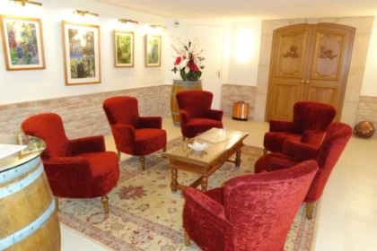 Dégustation au Champagne BLAISE LOURDEZ - app.name