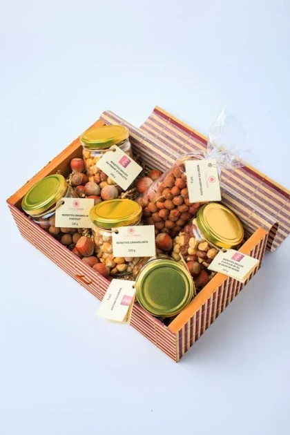 Dégustation complète commentée - app.name