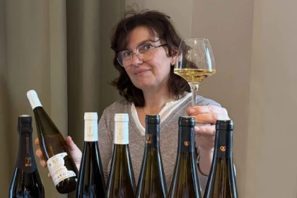 Tasting of Alsace's must-try organic wines - Bonjour Fun