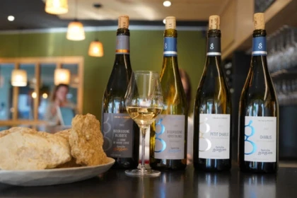 Dégustation des vins du Domaine - app.name