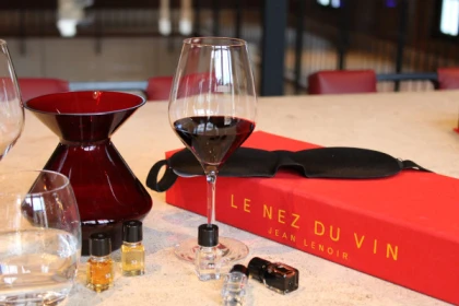 Sensory Tasting - Bonjour Fun