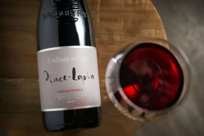 Dégustation verticale - AOP Vacqueyras - app.name