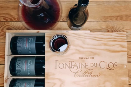 Dégustation verticale - AOP Vacqueyras - app.name