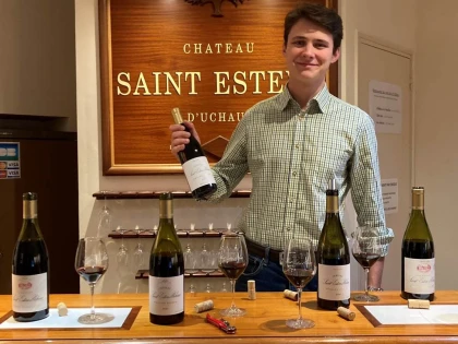 Dégustation & visite : La Verticale du Massif d'Uchaux - app.name