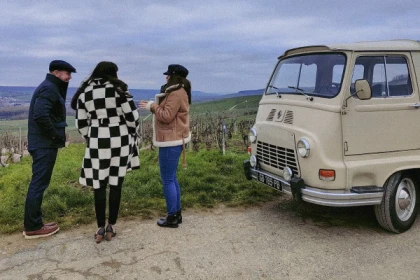 Demi-journée en Champagne au départ d'Epernay - app.name