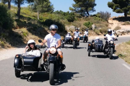 Demi-journée : Wine-Tour des vignobles de Cassis - app.name