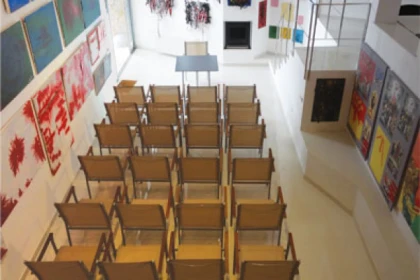 Your seminar location - app.name