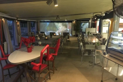 Your seminar location - app.name