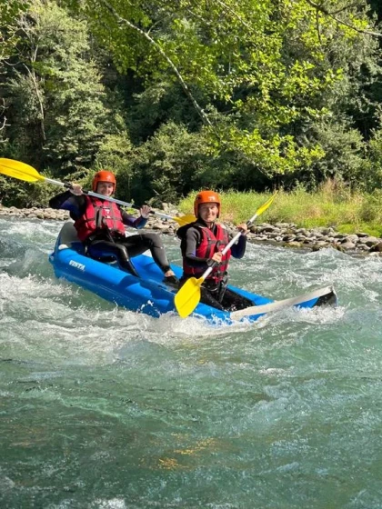 Descente du Gave de Pau en CANORAFT - app.name