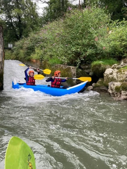 Descente du Gave de Pau en CANORAFT - app.name