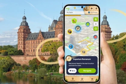 Digital Scavenger Hunt Aschaffenburg - app.name