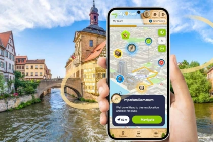 Digital Scavenger Hunt Bamberg - app.name