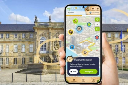 Digital Scavenger Hunt Bayreuth - app.name