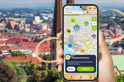 Digital Scavenger Hunt Bielefeld - app.name