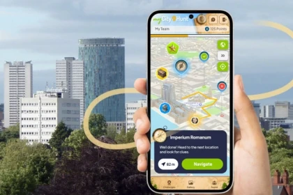 Digital Scavenger Hunt Birmingham - app.name