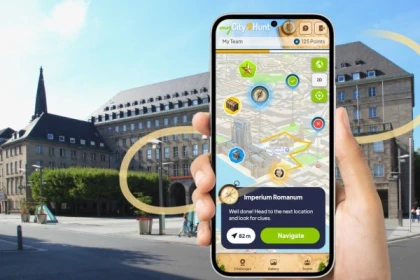 Digital Scavenger Hunt Bochum - app.name