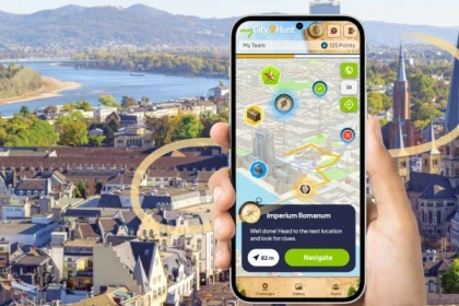 Digital Scavenger Hunt Bonn - app.name